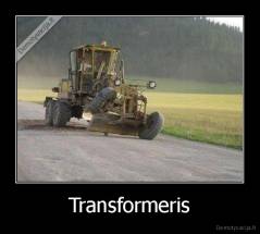 Transformeris - 
