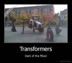 Transformers - Dark of the Moon