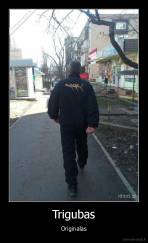 Trigubas - Originalas