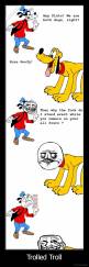 Trolled Troll - 