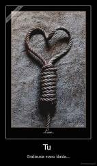 Tu  - Gražiausia mano klaida...