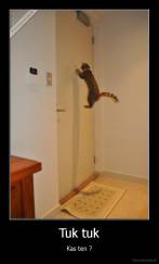 Tuk tuk - Kas ten ?