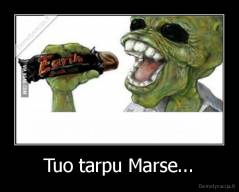 Tuo tarpu Marse... - 