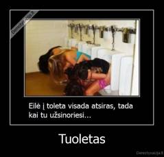 Tuoletas - 