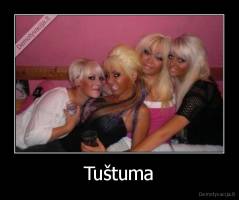 Tuštuma - 