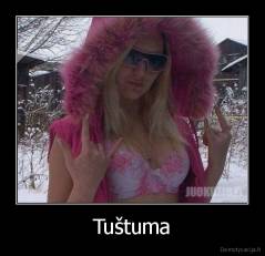 Tuštuma - 