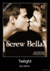 Twilight - Gay edition 