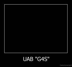 UAB "G4S" - 