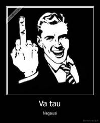 Va tau - Negausi