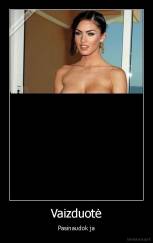 Vaizduotė - Pasinaudok ja