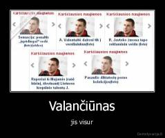 Valančiūnas - jis visur