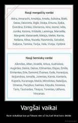 Vargšai vaikai - Kurie mokykloje bus py*dinami vien už tai, kad tėvai buvo debilai