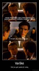 Varškė - Dėl jos gali padaryti viską