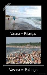 Vasara = Palanga - 