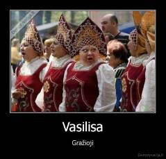Vasilisa - Gražioji