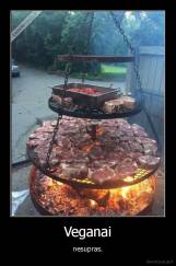 Veganai - nesupras.