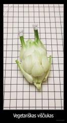 Vegetariškas viščiukas - 