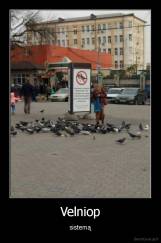 Velniop - sistemą