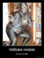 Vėžliukai nindzės - jis juos suvalgė