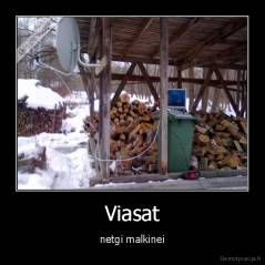 Viasat - netgi malkinei