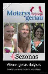 Vienas geras dalykas - kodėl pirmadienis vis dėl to nėra blogas