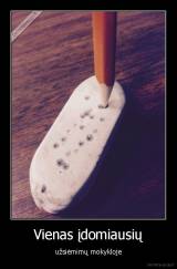 Vienas įdomiausių - užsiėmimų mokykloje