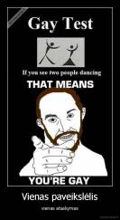 Vienas paveikslėlis - vienas atsakymas