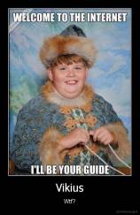Vikius - Wtf?