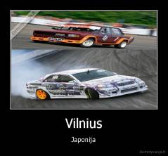 Vilnius - Japonija