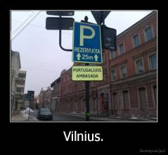Vilnius. - 