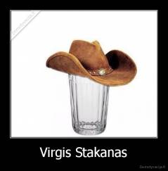 Virgis Stakanas - 