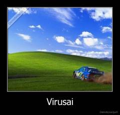 Virusai - 