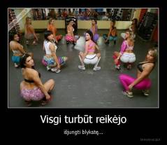 Visgi turbūt reikėjo - išjungti blykstę...