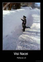 Visi Nacei  - Mafijozai xD