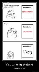 Visų žmonių svajonė - visada yra ta pati