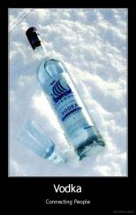Vodka - Connecting People