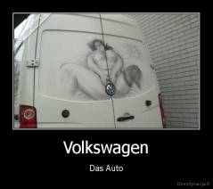Volkswagen - Das Auto