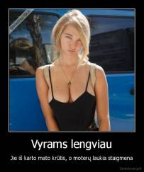 Vyrams lengviau - Jie iš karto mato krūtis, o moterų laukia staigmena