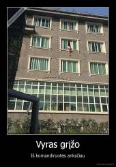 Vyras grįžo - Iš komandiruotės anksčiau