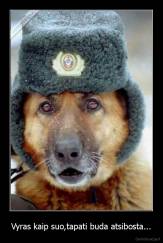 Vyras kaip suo,tapati buda atsibosta... - 