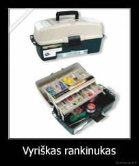 Vyriškas rankinukas - 