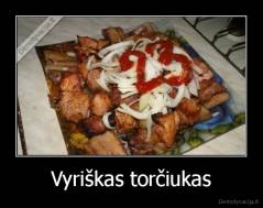 Vyriškas torčiukas - 