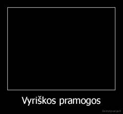 Vyriškos pramogos - 