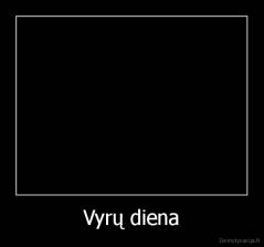 Vyrų diena - 