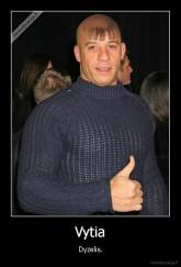 Vytia - Dyzelis.