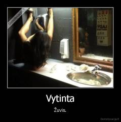 Vytinta - Žuvis.