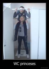 WC princeses - 