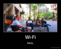 Wi-Fi - Sekta.