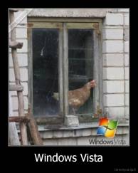 Windows Vista - 
