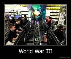 World War III - 